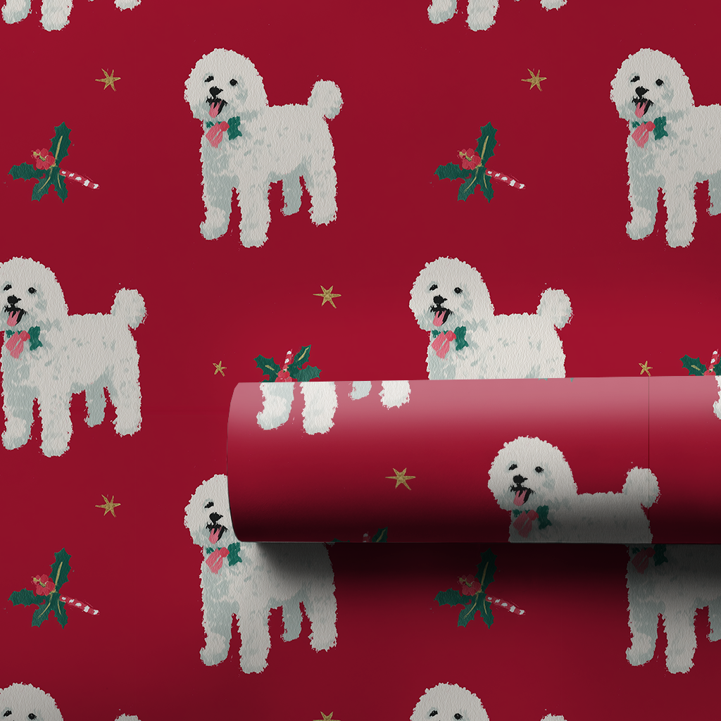 Vintage Coton Christimas
