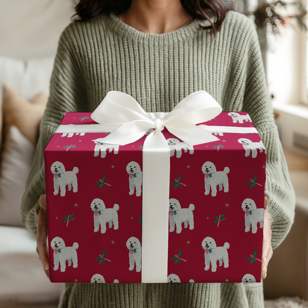 Vintage Coton Christimas