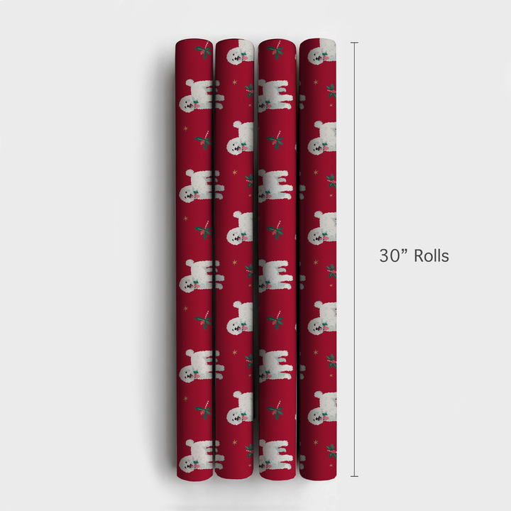 Vintage Coton Christimas