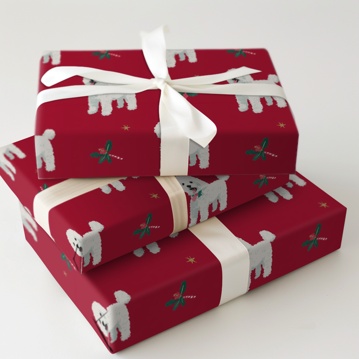 Vintage Coton Christimas