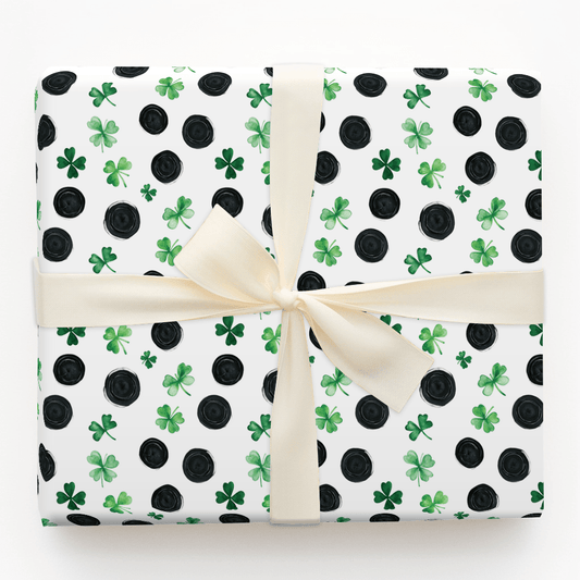 Irish Ice Advantage - Wrapping Paper - Aspen & Arlo