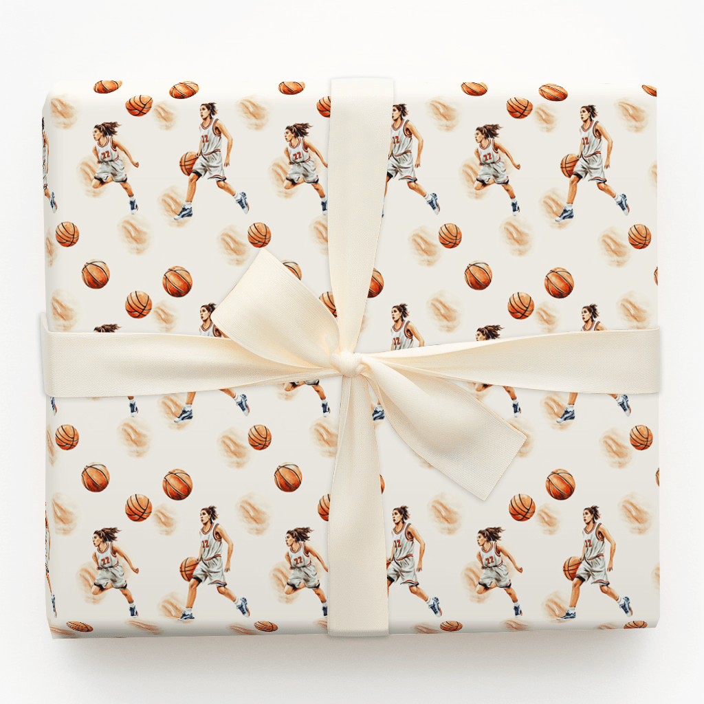 Crush it Girl - Wrapping Paper - Aspen & Arlo