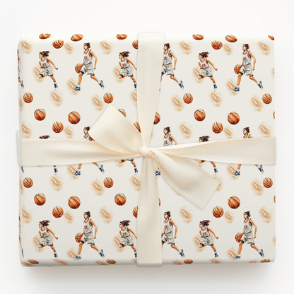 Crush it Girl - Wrapping Paper - Aspen & Arlo