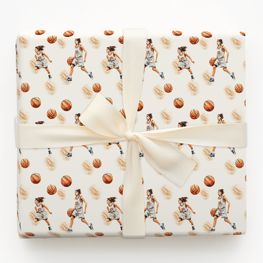 Crush it Girl - Wrapping Paper - Aspen & Arlo