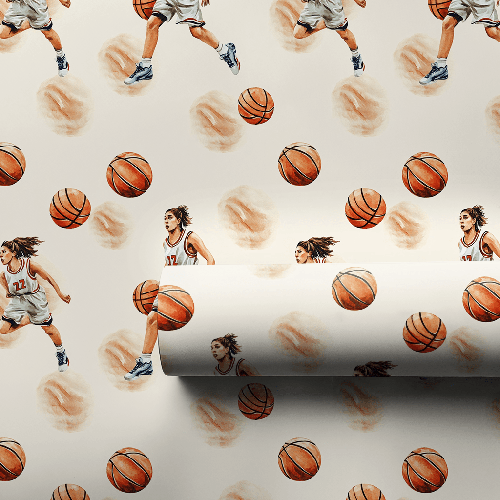 Crush it Girl - Wrapping Paper - Aspen & Arlo