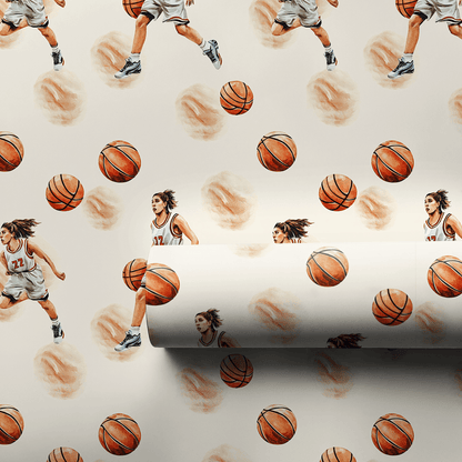 Crush it Girl - Wrapping Paper - Aspen & Arlo