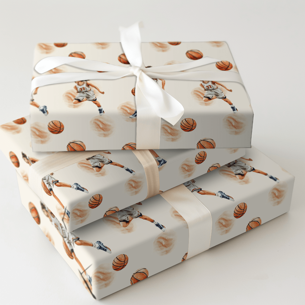 Crush it Girl - Wrapping Paper - Aspen & Arlo