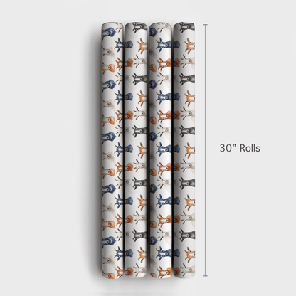 Goat Road - Wrapping Paper - Aspen & Arlo