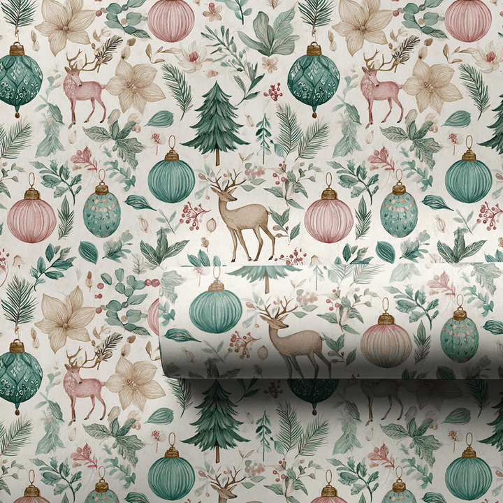 Whimsy Winter Woods