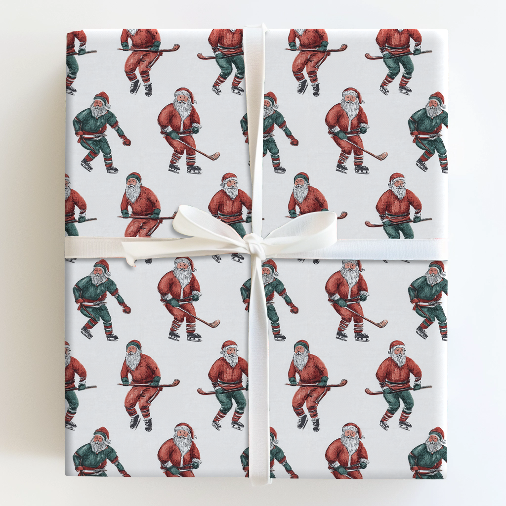 Santas Hat Trick