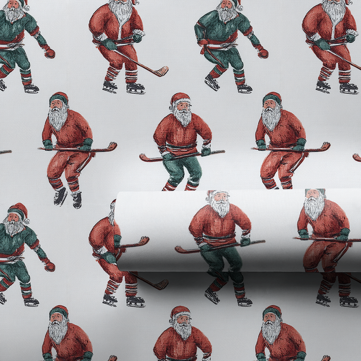 Santas Hat Trick