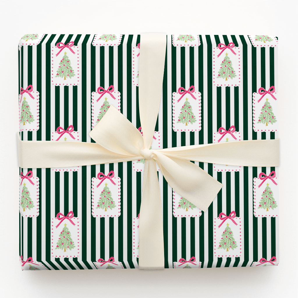 Vintage Gift Tags - Wrapping Paper - Aspen & Arlo