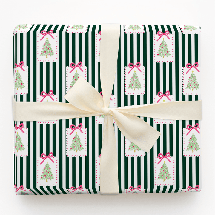 Vintage Gift Tags - Wrapping Paper - Aspen & Arlo