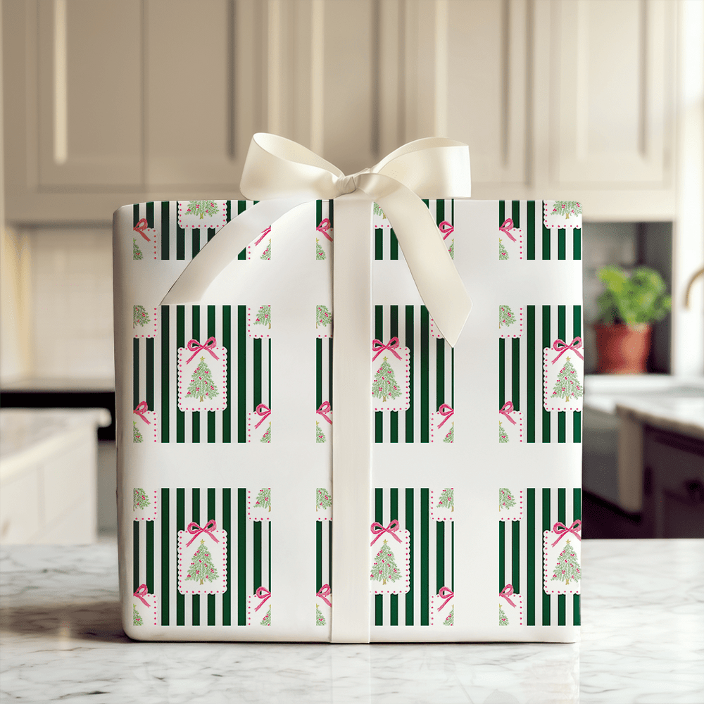 Vintage Gift Tags - Wrapping Paper - Aspen & Arlo