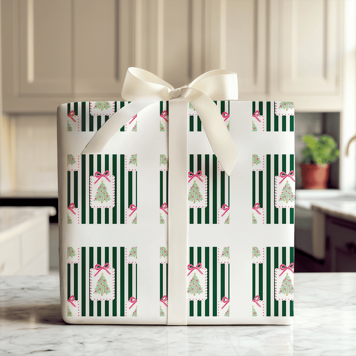 Vintage Gift Tags - Wrapping Paper - Aspen & Arlo