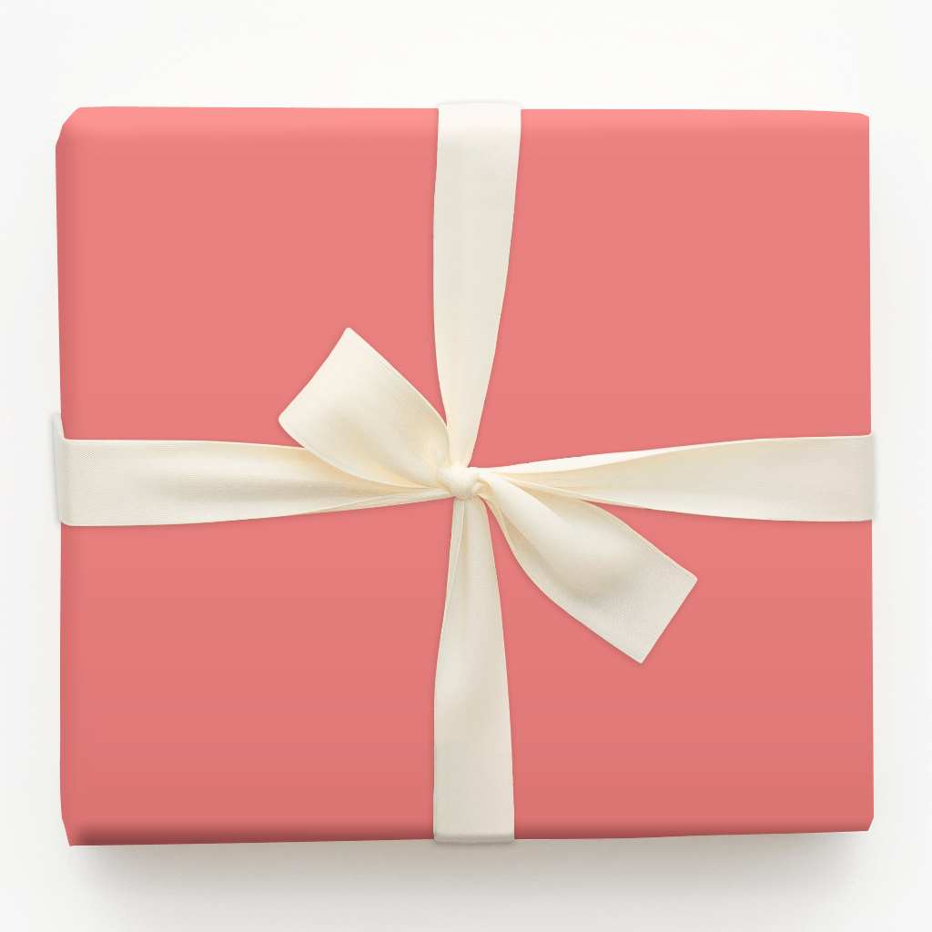 Poppy - Wrapping Paper - Aspen & Arlo