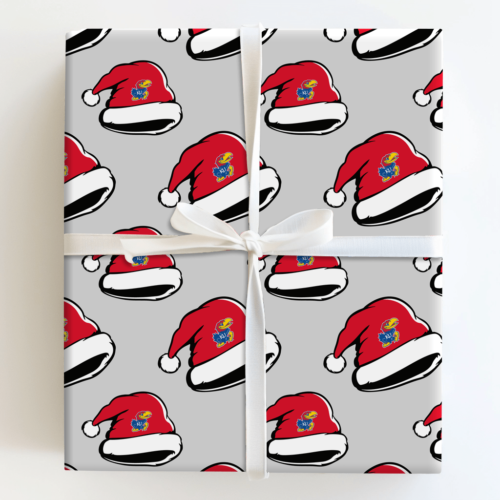 Merry & Blue - Wrapping Paper - Aspen & Arlo