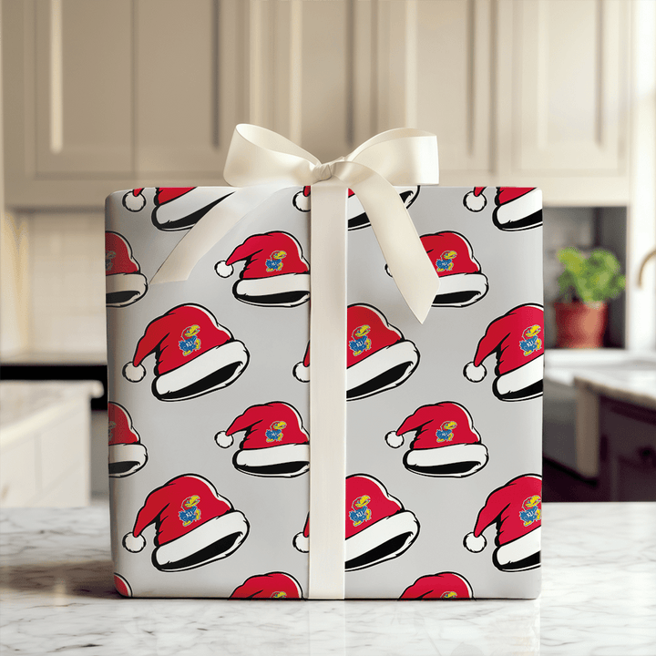 Merry & Blue - Wrapping Paper - Aspen & Arlo
