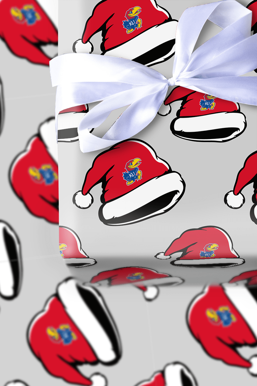 Merry & Blue - Wrapping Paper - Aspen & Arlo