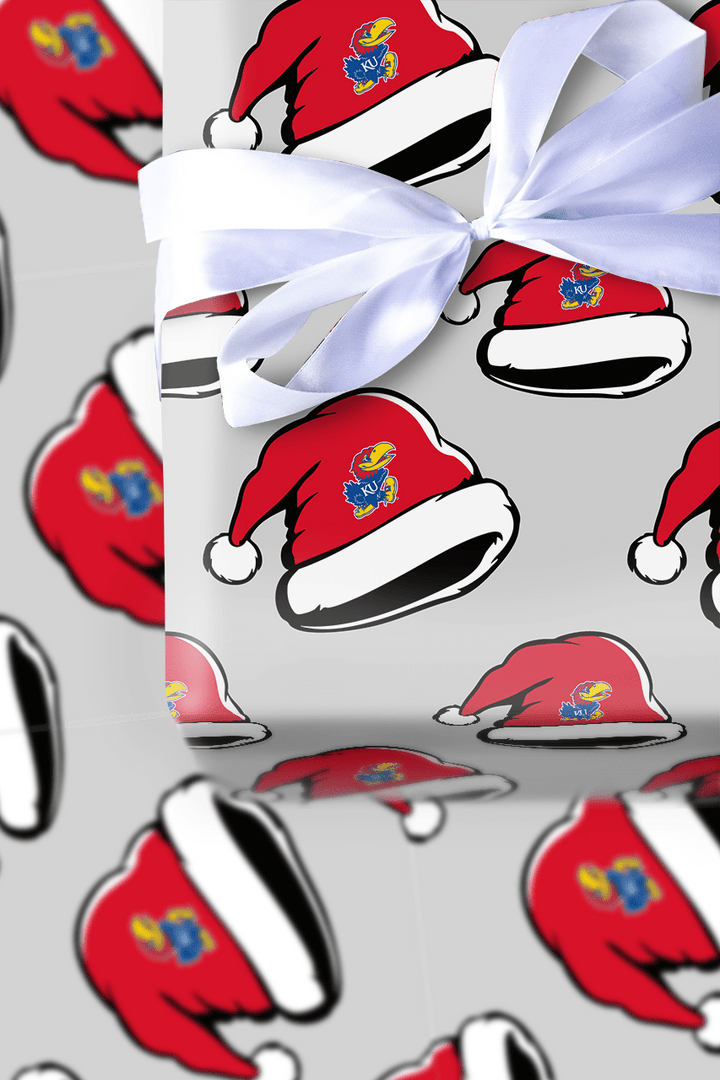Merry & Blue - Wrapping Paper - Aspen & Arlo