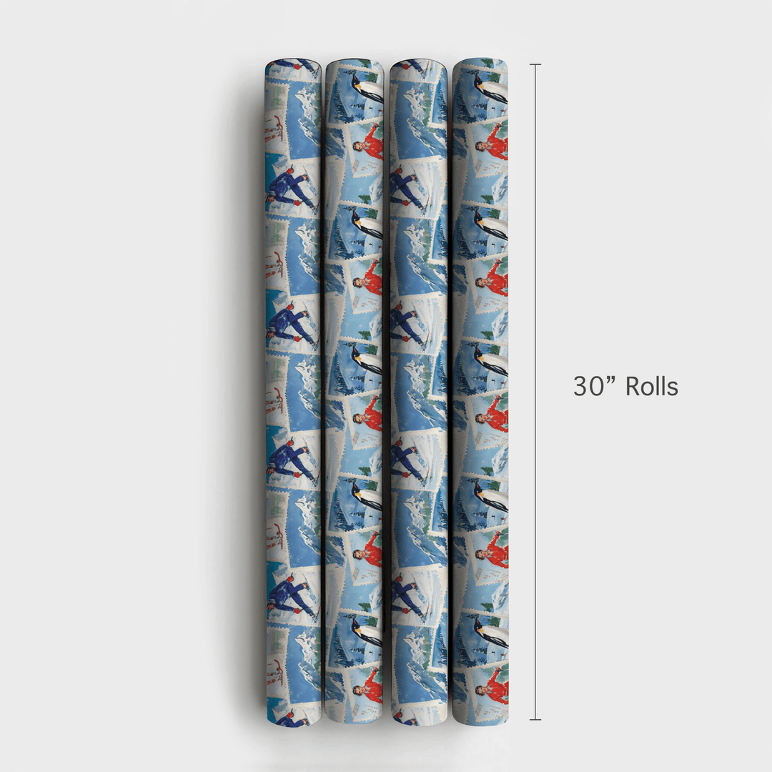 Wish You Were Here - Wrapping Paper - Aspen & Arlo