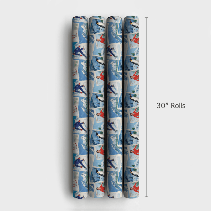 Wish You Were Here - Wrapping Paper - Aspen & Arlo