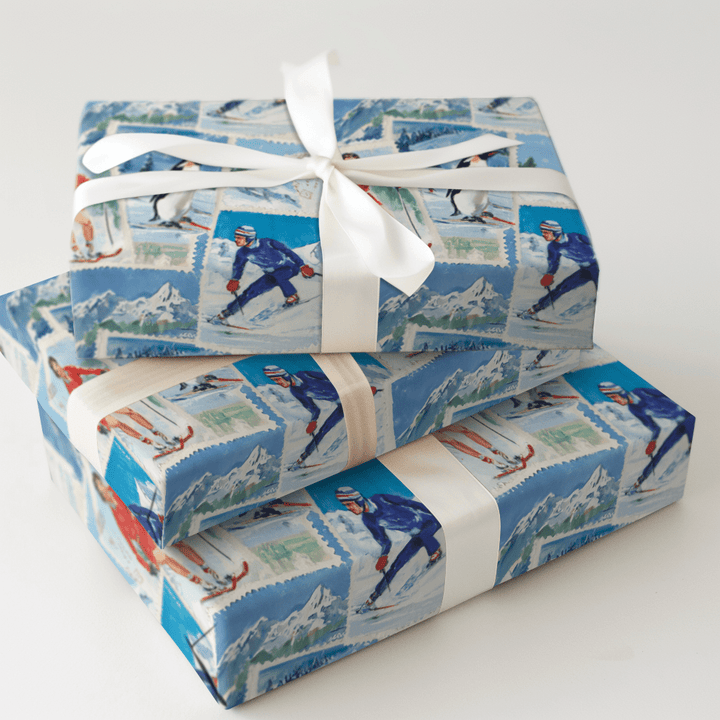 Wish You Were Here - Wrapping Paper - Aspen & Arlo