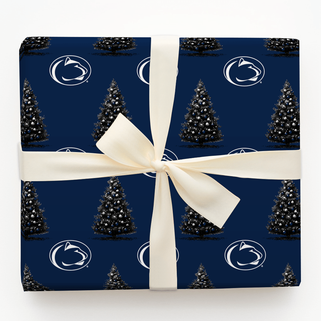 Pine State Pride - Wrapping Paper - Aspen & Arlo