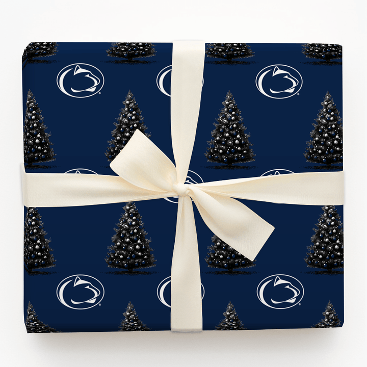 Pine State Pride - Wrapping Paper - Aspen & Arlo