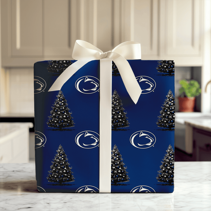 Pine State Pride - Wrapping Paper - Aspen & Arlo