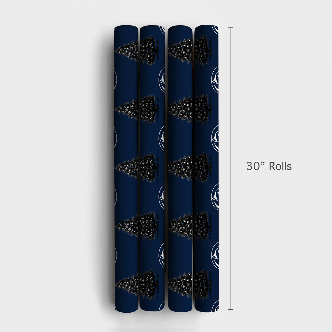 Pine State Pride - Wrapping Paper - Aspen & Arlo