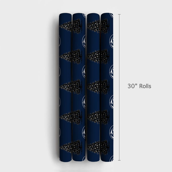 Pine State Pride - Wrapping Paper - Aspen & Arlo