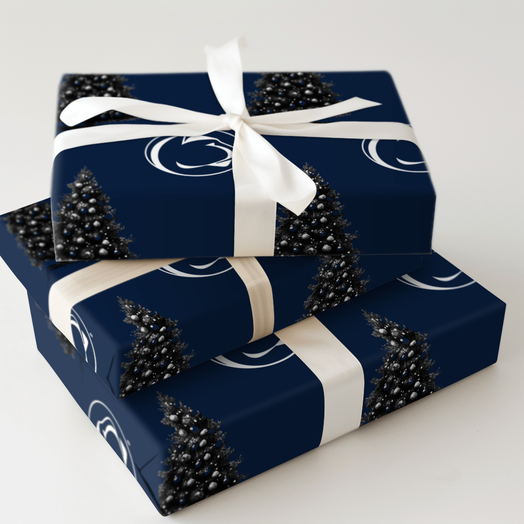 Pine State Pride - Wrapping Paper - Aspen & Arlo