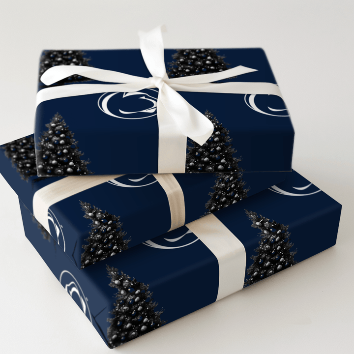 Pine State Pride - Wrapping Paper - Aspen & Arlo