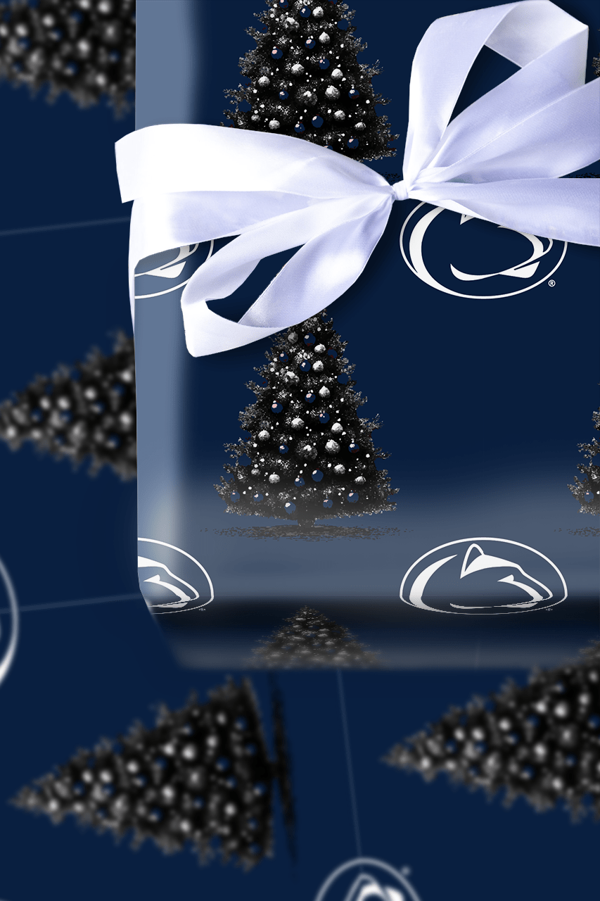 Pine State Pride - Wrapping Paper - Aspen & Arlo