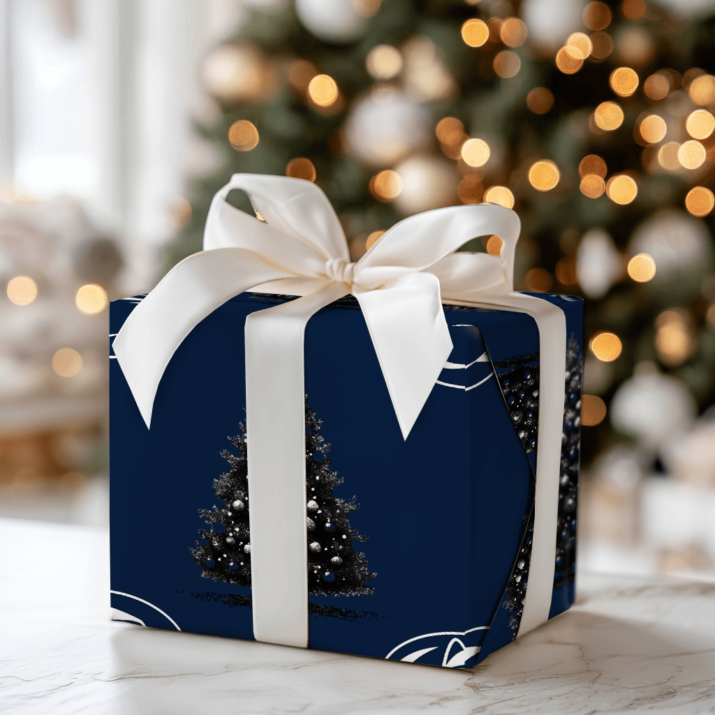 Pine State Pride - Wrapping Paper - Aspen & Arlo