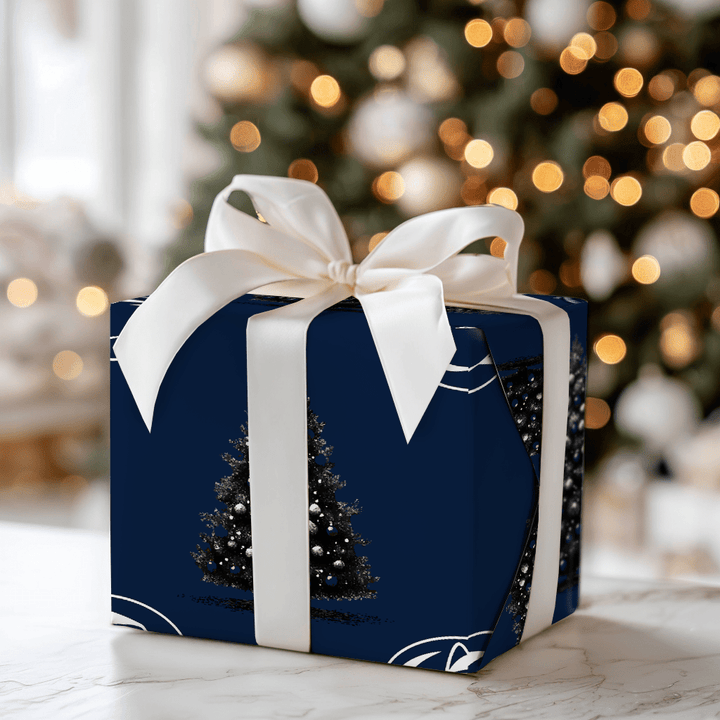 Pine State Pride - Wrapping Paper - Aspen & Arlo