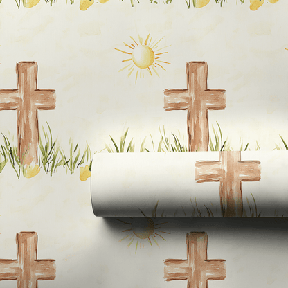 He is Risen - Wrapping Paper - Aspen & Arlo