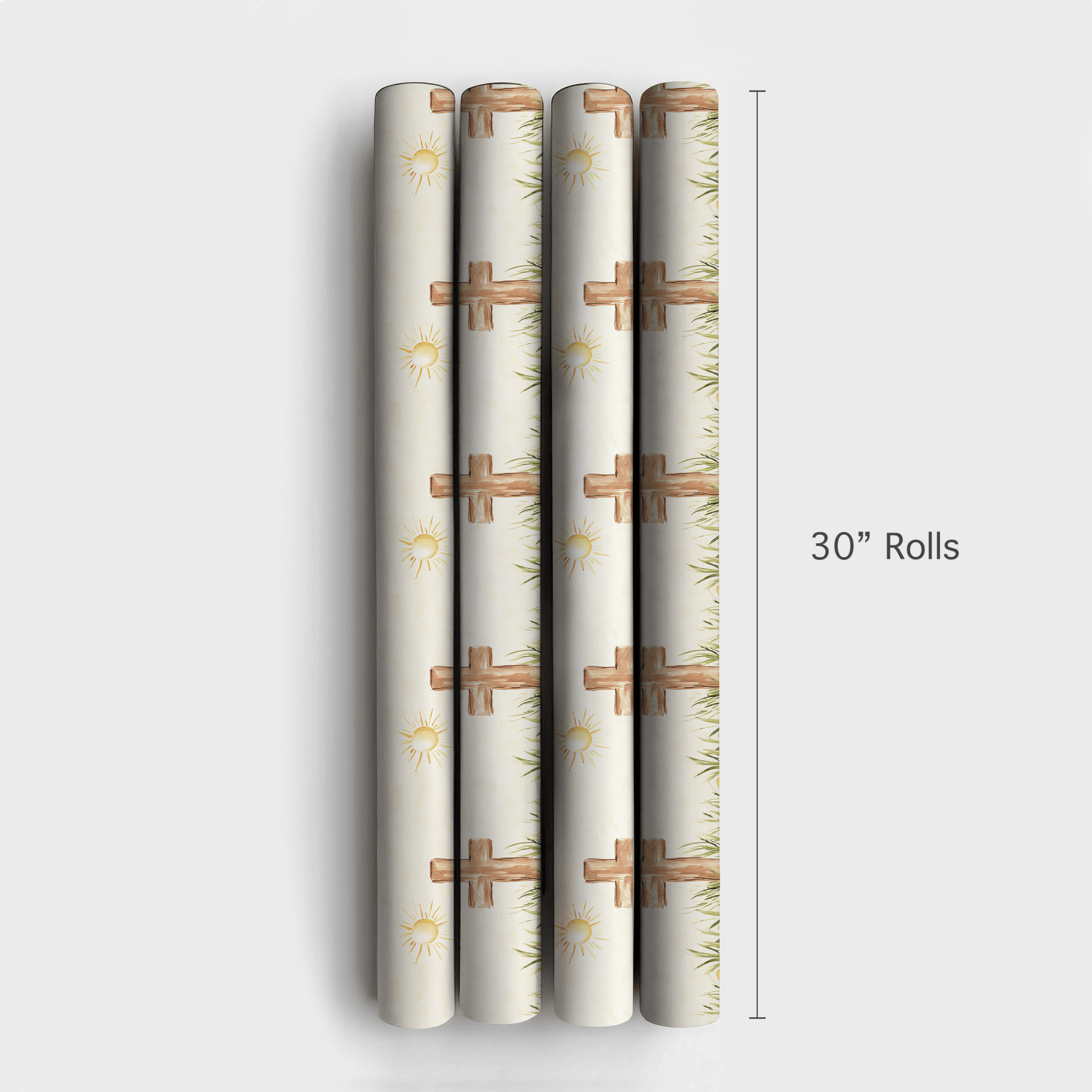 He is Risen - Wrapping Paper - Aspen & Arlo