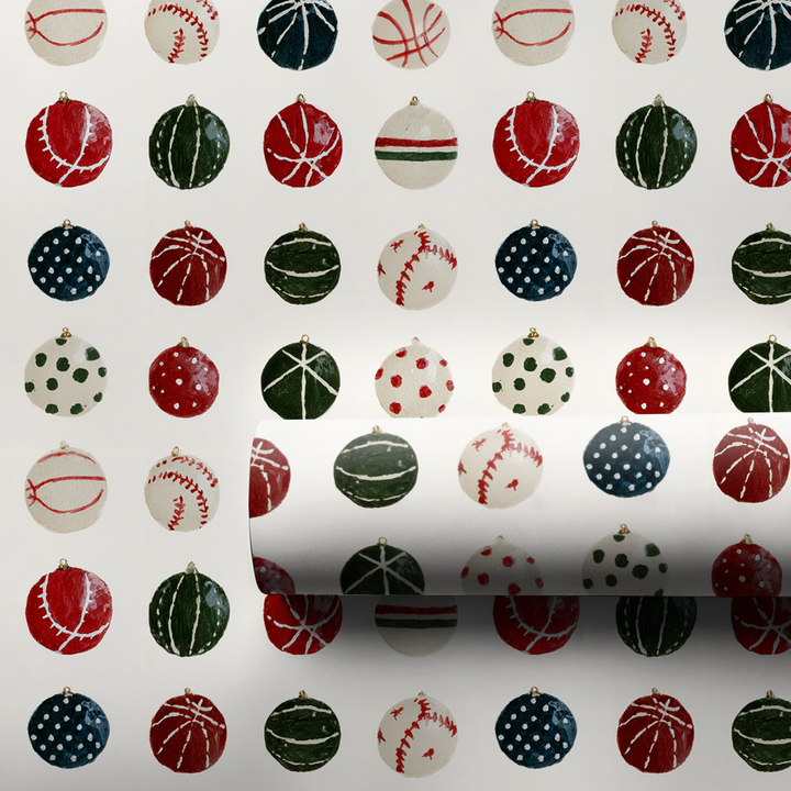 Varsity Ornaments