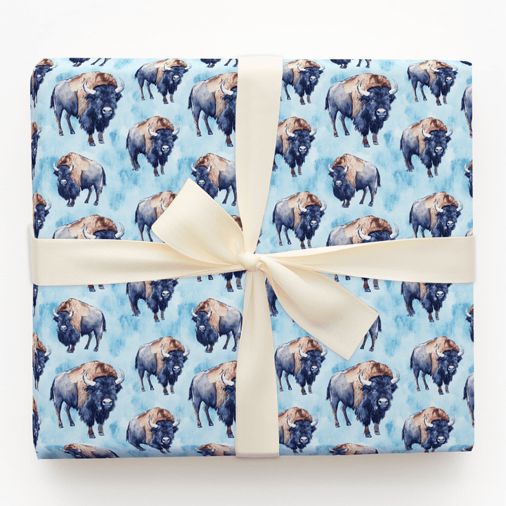 Bovinae Victory - Wrapping Paper - Aspen & Arlo