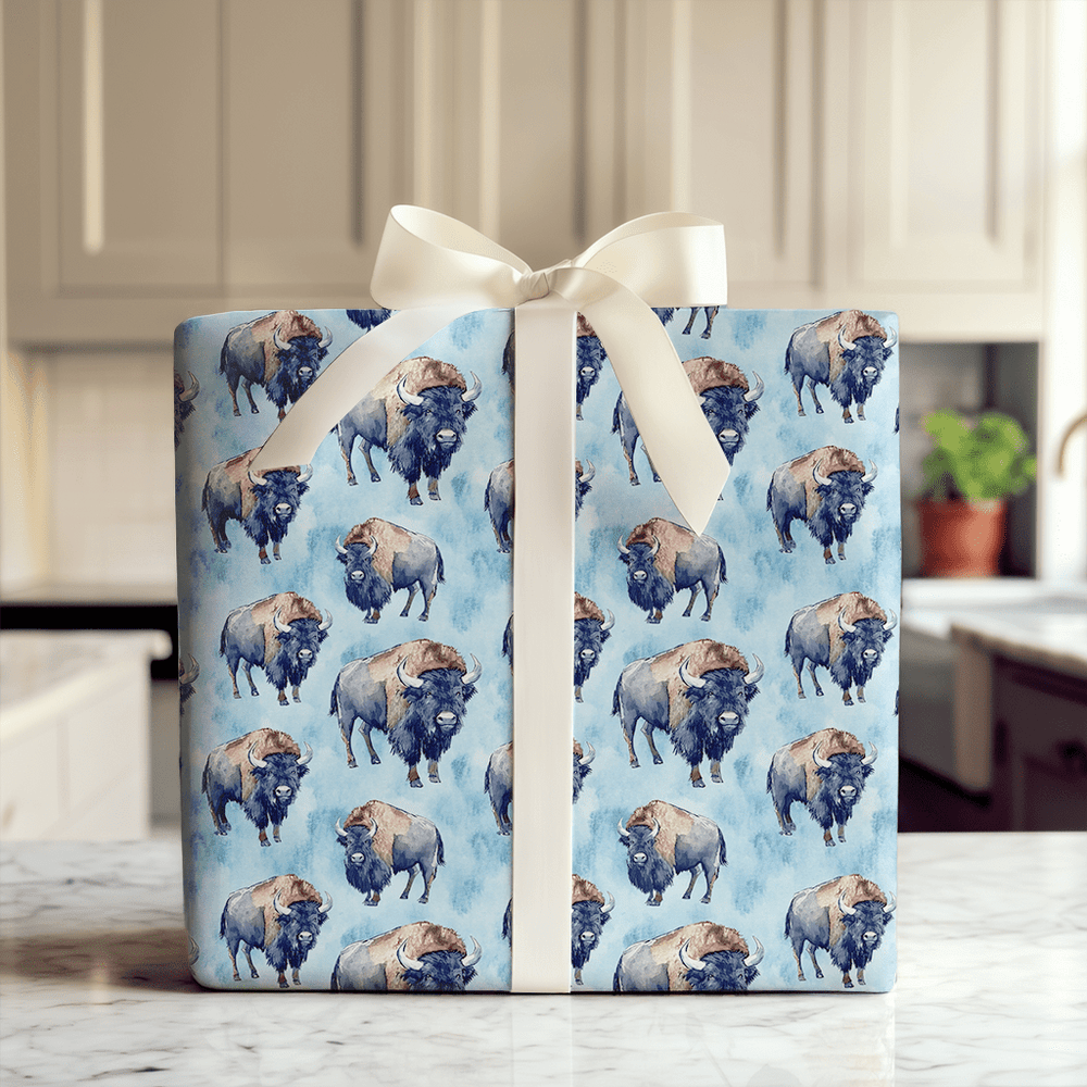 Bovinae Victory - Wrapping Paper - Aspen & Arlo