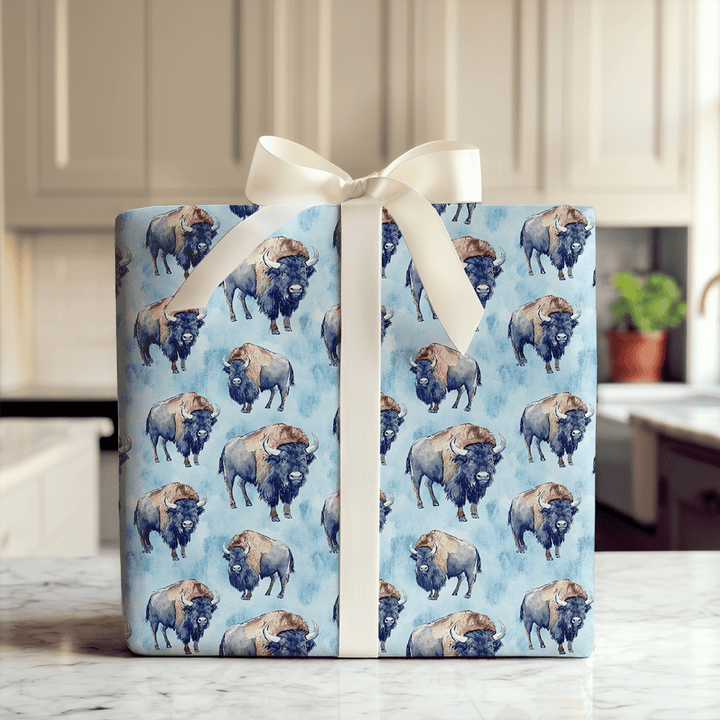 Bovinae Victory - Wrapping Paper - Aspen & Arlo