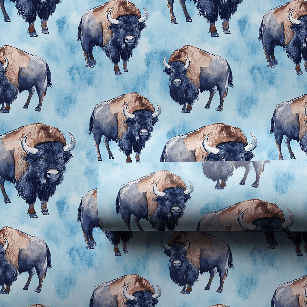 Bovinae Victory - Wrapping Paper - Aspen & Arlo