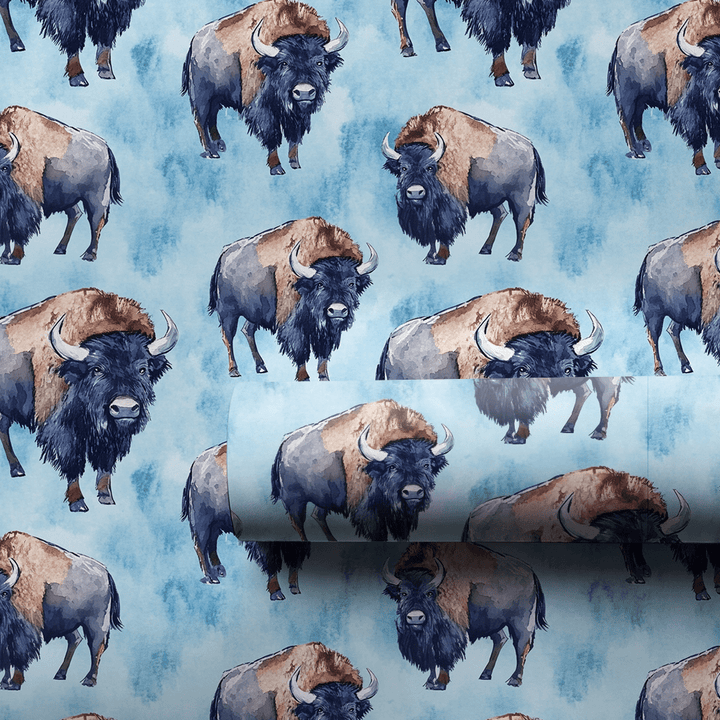Bovinae Victory - Wrapping Paper - Aspen & Arlo
