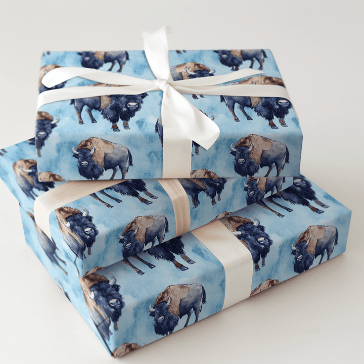 Bovinae Victory - Wrapping Paper - Aspen & Arlo