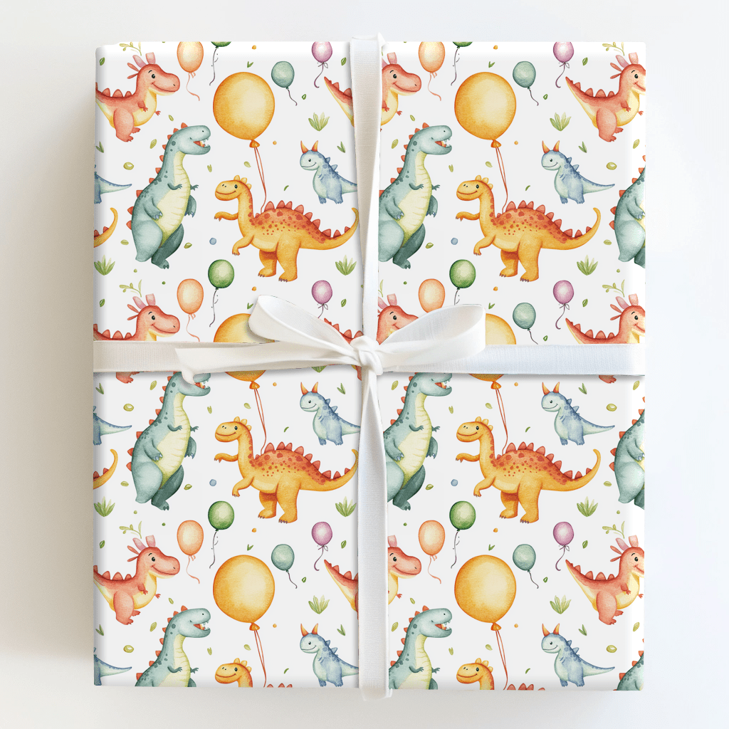 Rexanne - Wrapping Paper - Aspen & Arlo