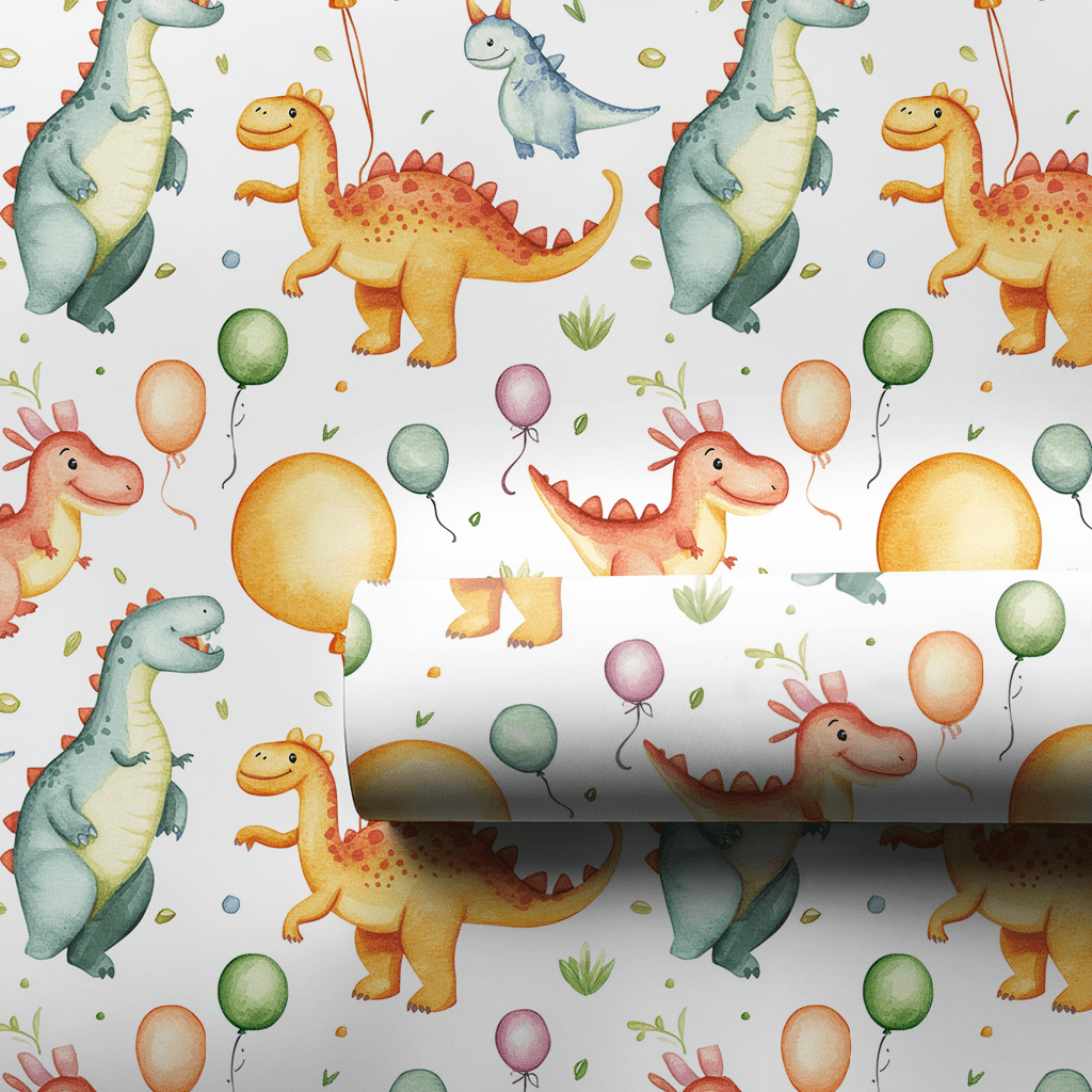 Rexanne - Wrapping Paper - Aspen & Arlo
