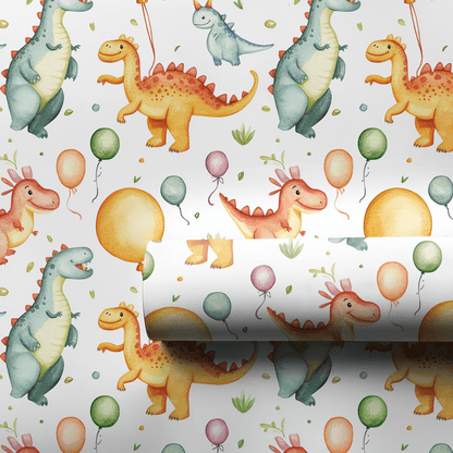 Rexanne - Wrapping Paper - Aspen & Arlo