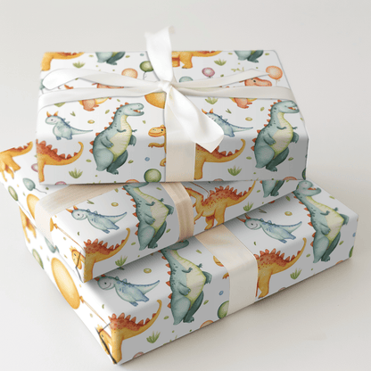 Rexanne - Wrapping Paper - Aspen & Arlo